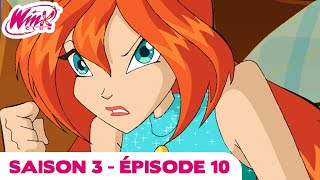 Winx Club  Saison 3  Épisode 10  Français ÉPISODE COMPLET [upl. by Ytirahc646]