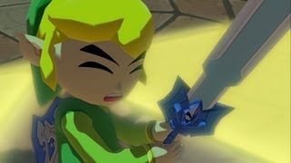 The Legend of Zelda The Wind Waker HD Walkthrough  Part 20  Triforce Shard 6 Ghost Ship [upl. by Aralomo]