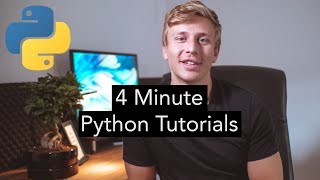 Learn Classes in Python in 4 Minutes [upl. by Nicolina]