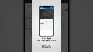 How to Check Live Train Running Status [upl. by Ernestus]