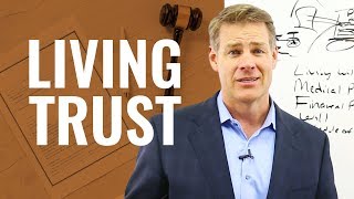 Setting Up a Living Trust Estate Planning FACTS [upl. by Lippold]