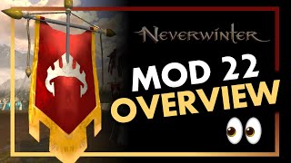 NEVERWINTER MOD 22  How to Get ACCOUNTWIDE ENCHANTMENT Free Mythic Account Enchantment [upl. by Lombardi]