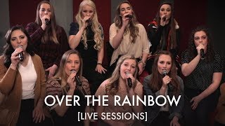 Over the Rainbow  BYU Noteworthy LIVE SESSIONS [upl. by Lecirg]