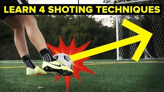 4 ESSENTIAL SHOOTING TECHNIQUES EXPLAINED [upl. by Asiuol]