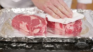 How to Cook a Steak in the Oven [upl. by Stiles]