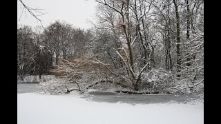 Leise rieselt der Schnee  Freie Klavierimprovisation [upl. by Ainuj]