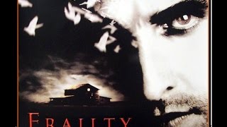 Frailty 2001 Movie Review Underrated Flick [upl. by Otanod239]