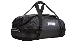 Duffel bags  Thule Chasm [upl. by Best]