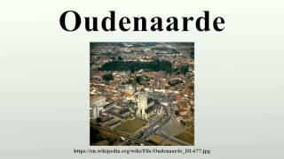 Oudenaarde [upl. by Fielding808]