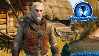 The Witcher 3 Wild Hunt  Wolven Witcher Gear Set Locations Scavenger Hunt Wolf School Gear [upl. by Ikey]