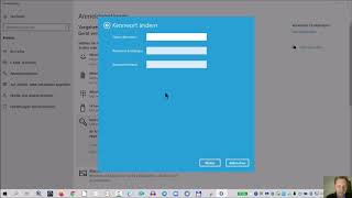 Windows 10 Anmelde Passwort ändern [upl. by Rabiah]