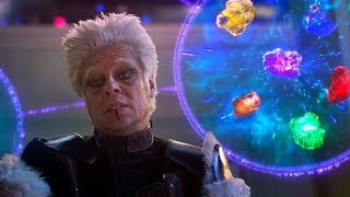 The Collector  The Infinity Stones Scene  Guardians Of The Galaxy 2014 Movie CLIP HD [upl. by Yekciv65]