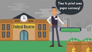 The Money Supply Monetary Base M1 and M2 Defined amp Explained in One Minute [upl. by Zondra]