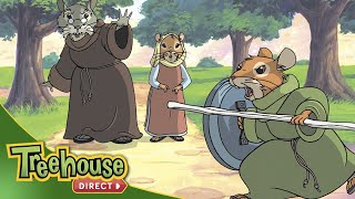 Redwall  Episode 3 Treachery  Full Episode [upl. by Assilim584]