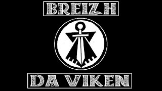 BEVET BREIZH DIZALCH  vive la bretagne indépendante  BRITTANY REBEL SONG [upl. by Katsuyama252]