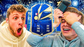 FORFEIT Packs vs W2S  Fifa 21 [upl. by Brandy]