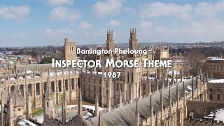 Inspector Morse Theme [upl. by Zalea899]