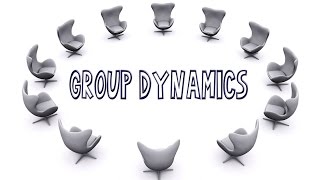 Understanding Group Dynamics [upl. by Ynnus]