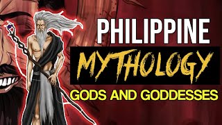 Philippine Mythology  Tagalog Version [upl. by Nilkcaj172]