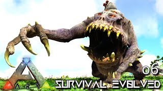 ARK SURVIVAL EVOLVED  SHMERG MONSTER amp APEX BARYONYX E06   PRIMAL FEAR PYRIA [upl. by Ahsinak]