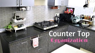 Kitchen Organization Ideas Countertop Organization [upl. by Croft559]