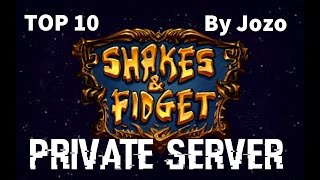 TOP 10 Sfgame Private Servers [upl. by Hizar]