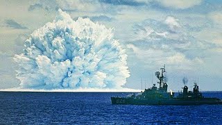 5 Largest Nuclear Explosions in History [upl. by Perreault774]