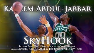 Kareem AbdulJabbar  SkyHook [upl. by Na13]