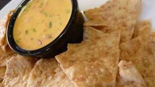 Queso Dip Mexican Recipe  Show Me The Curry [upl. by Ruprecht]