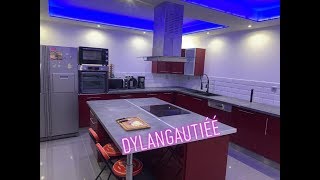 TUTO MONTAGE CUISINE BRICO DEPOT [upl. by Quintilla]