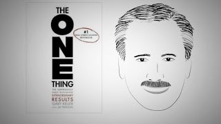 The one question to ask yourself THE ONE THING by Gary Keller [upl. by Keifer]