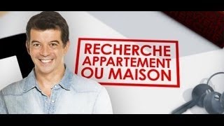 Recherche appartement ou maison a vendre par stéphane plaza [upl. by Atener]