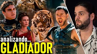 ¿REALMENTE EXISTIÓ  Gladiador  Relato y Reflexiones [upl. by Alyose]