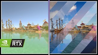 Minecraft RTX vs Top 10 Shaders 2020 SEUS KUDA BSL OCEANO [upl. by Vena]