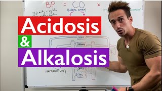 Acidosis and Alkalosis MADE EASY [upl. by Debbee712]