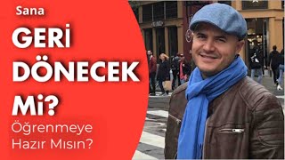 AYRILIK SONRASI ESKİ SEVGİLİNİN SANA GERİ DÖNECEĞİNİ GÖSTEREN 5 İŞARETİ AÇIKLIYORUM [upl. by Yffat]