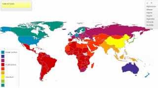 Cultural Types  The Lewis Model [upl. by Namsu]