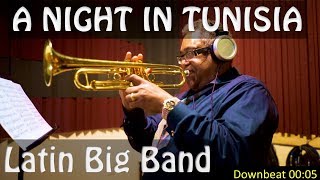 A night in tunisia big band [upl. by Assenay]