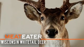 Big Bucks and Small Game Wisconsin Whitetail Deer  S1E10  MeatEater [upl. by Harms]