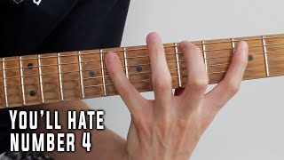 10 DAILY Exercises to GLIDE Across the Fretboard [upl. by Huff696]