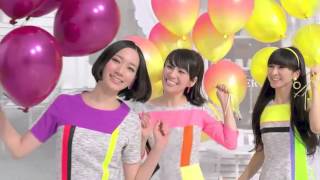 Perfume ハリーバリー Hurly Burly HD [upl. by Ecissej283]