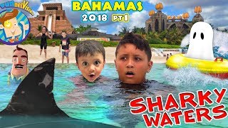 BAHAMAS SHARK HOTEL is Back Funnel V  Atlantis 2018 [upl. by Oeak]