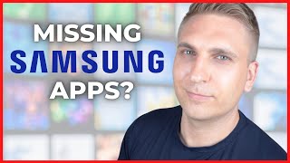 Why These Streaming Apps Are Missing From Your Samsung TV [upl. by Cressida]