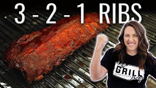 321 Ribs  How To [upl. by Edmond]