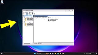 Fix Cant Find Local Group Policy Editor in Windows 11  How To Enable GPEDITMSC on windows11 ✅ [upl. by Mosenthal787]