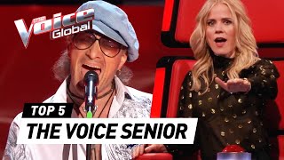 The best of The Voice SENIOR [upl. by Sheng]