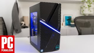 Dell G5 Gaming Desktop Review [upl. by Nart]