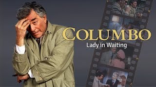 Columbo  S1  Ep5  Lady in Waiting  PODCAST  Peter Falk DVD FAN COMMENTARY Susan Clark [upl. by Norrie]