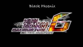 Black Phoenix  Wangan Midnight Maximum Tune 6 OST [upl. by Noe]