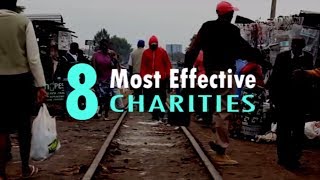 The Top 8 Charities in the World [upl. by Ahcmis]